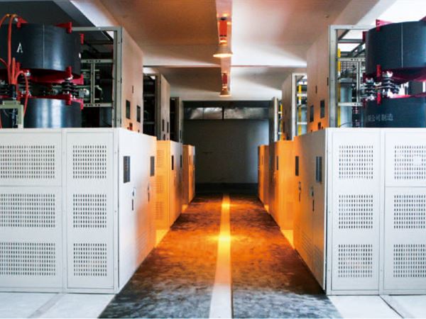 TBB系列變電站固定補償成套設備